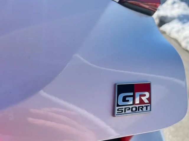 Toyota C-HR GR Hybride