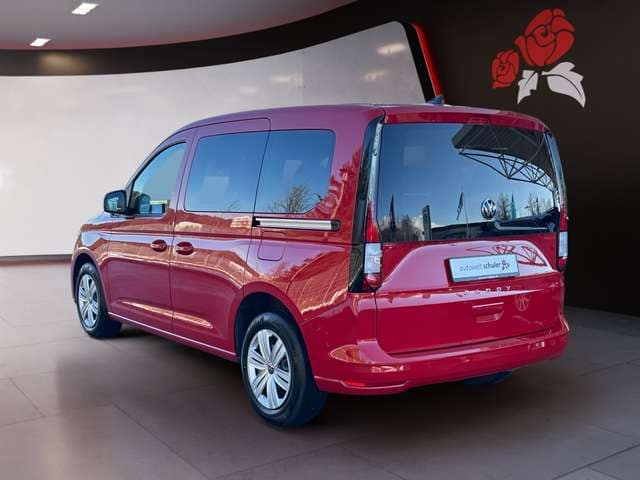 Volkswagen Caddy Caddy 1,5 TSI LED Climatronic App Connect