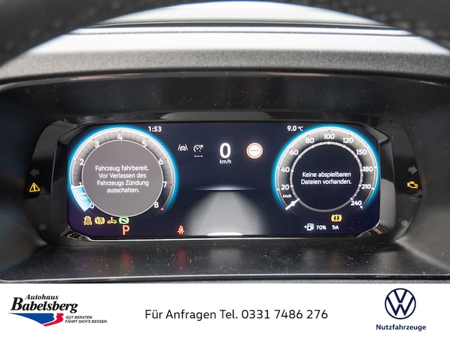 Volkswagen Caddy 1.5 TSI