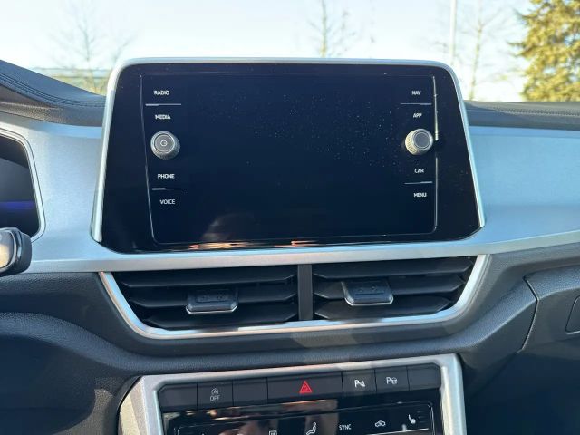 Volkswagen T-Roc DSG