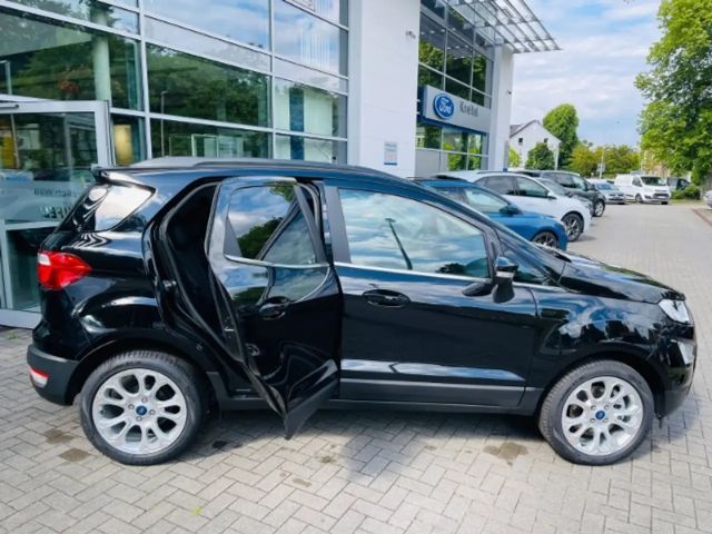 Ford EcoSport EcoBoost Titanium