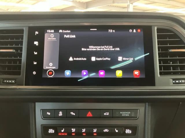 Cupra Ateca 2.0 TSI 4Drive DSG