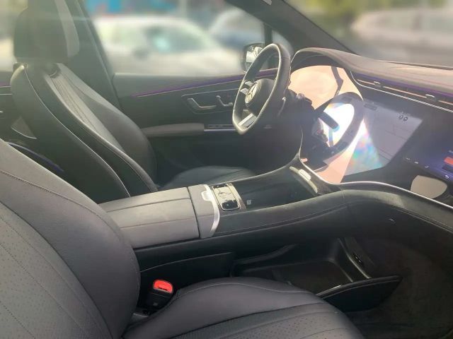 Mercedes-Benz EQS SUV 4MATIC AMG Line