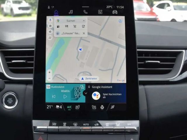 Mitsubishi ASX Intro Edition 1.3 T-Benziner 7-DCT