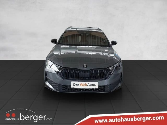 Skoda Octavia Sportline