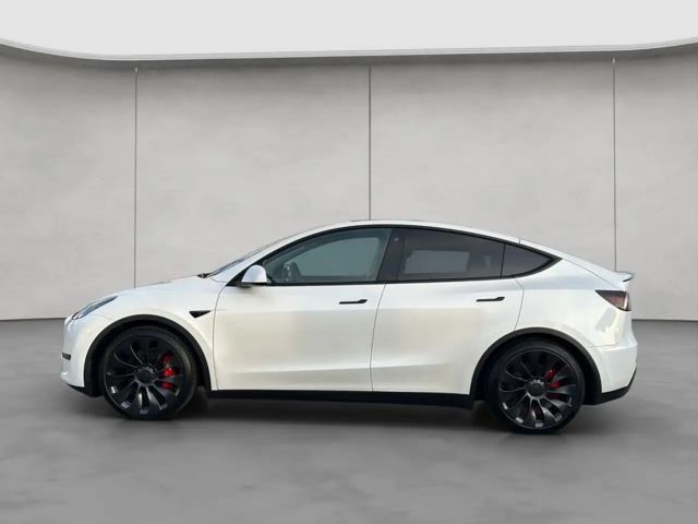 Tesla Model Y AWD Dual Motor Performance