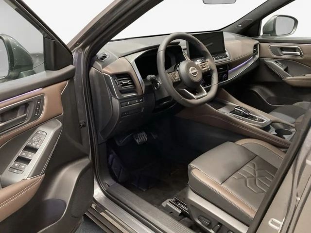 Nissan Qashqai Tekna