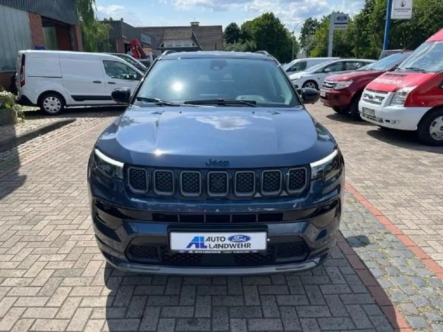 Jeep Compass 4x4 Hybrid