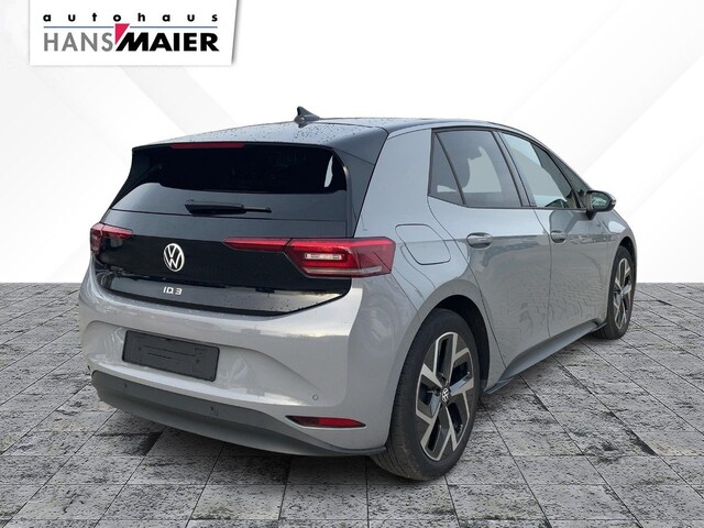 Volkswagen ID.3 Navi Kam ACC LED SH AHK 8fach 91%Akku