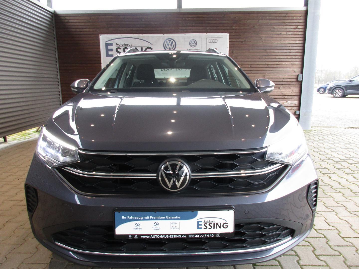 Volkswagen Taigo Life