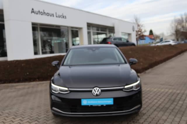 Volkswagen Golf DSG Move