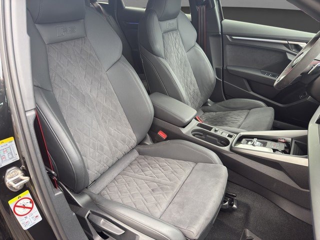 Audi RS3 Quattro S-Tronic Sportback