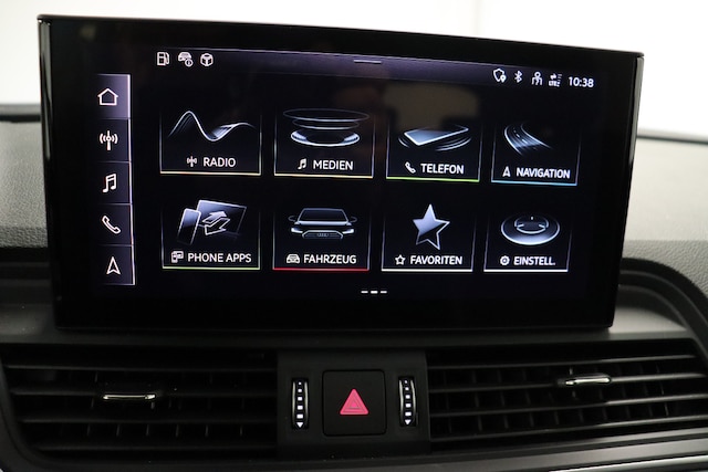 Audi Q5 45 TFSI Quattro S-Tronic Sportback