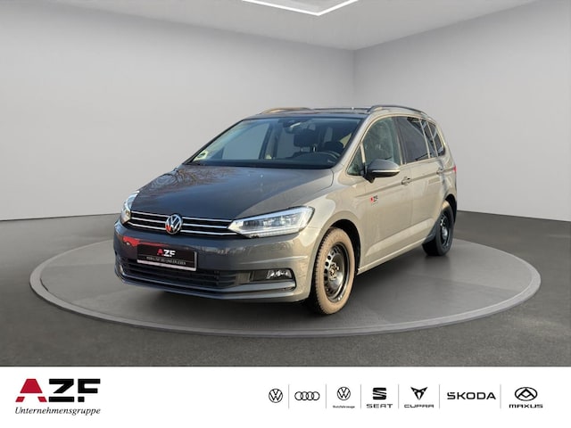 Volkswagen Touran 1.5 TSI Comfortline DSG