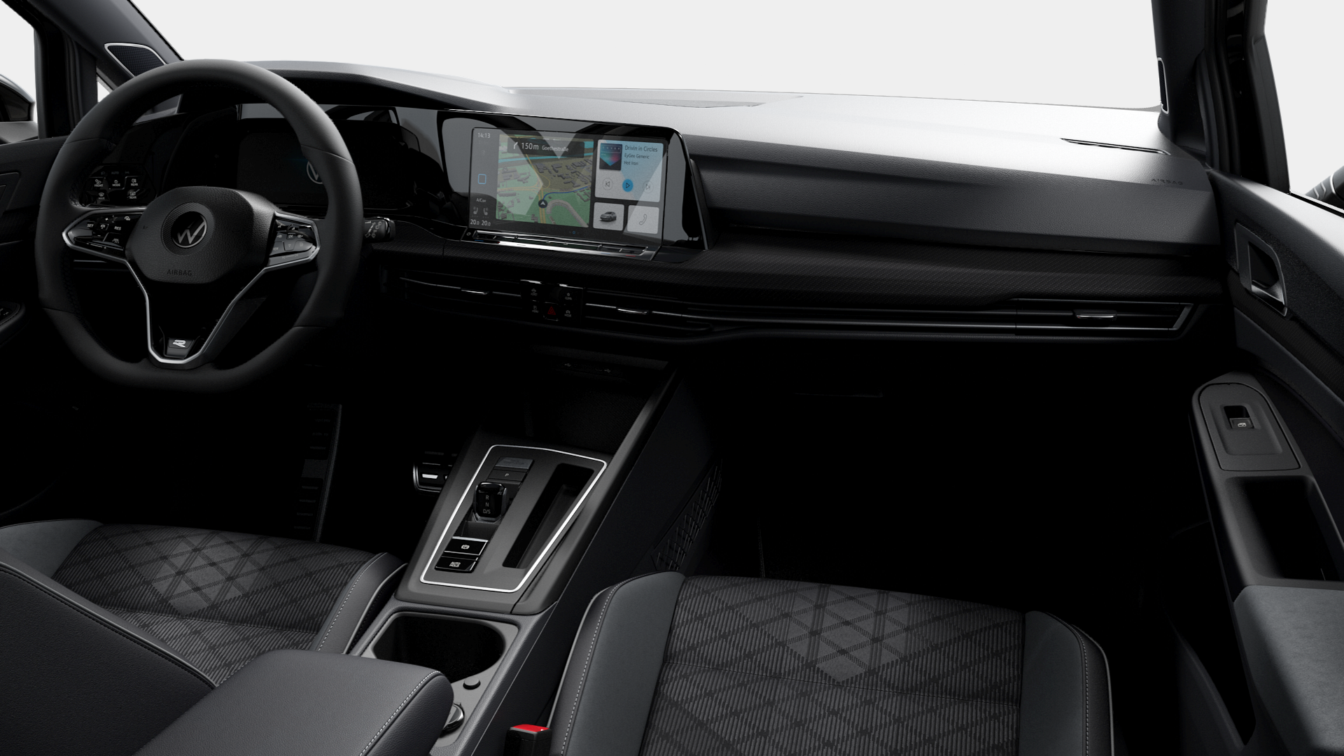 Volkswagen Golf 2.0 TDI DSG Golf VIII R-Line