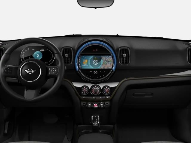 MINI Cooper SD Countryman A ClassicTrim SHZ LED Parkass NAV