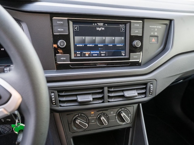 Volkswagen Polo Polo 1,0 MPI Klima LED PDC VC