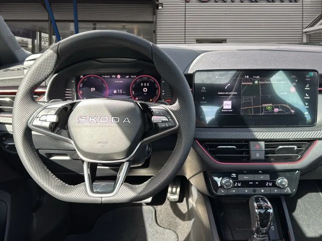 Skoda Kamiq Monte Carlo