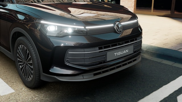 Volkswagen Tiguan 1.5 eTSI