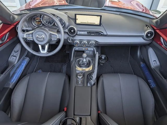 Mazda MX-5 Exclusive-line SkyActiv