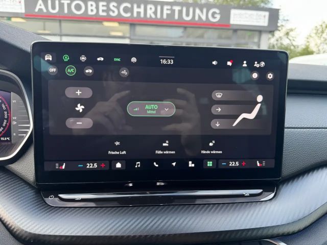 Skoda Octavia Combi Sportline