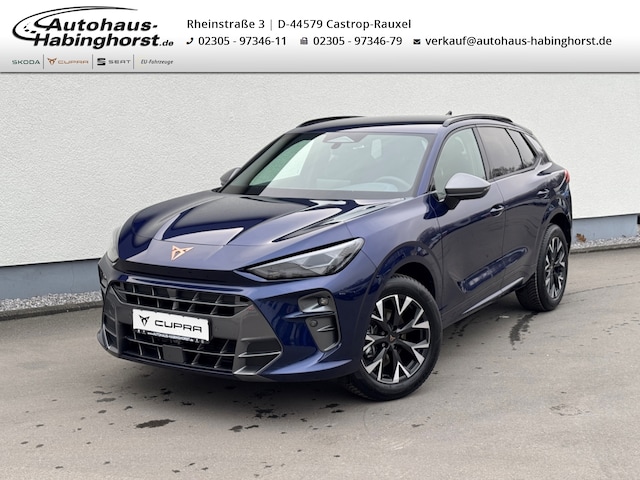 Cupra Terramar 1.5 eTSI