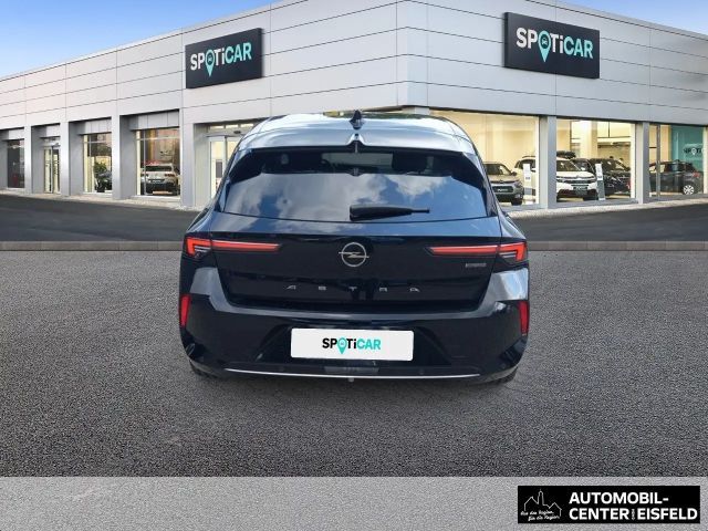 Opel Astra Elegance Hybrid Innovation