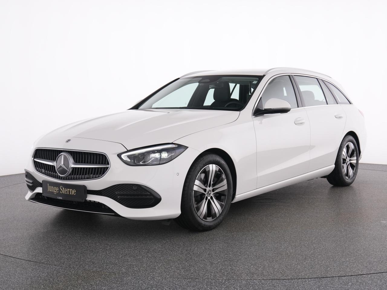 Mercedes-Benz C 200 AVANTGARDE Estate