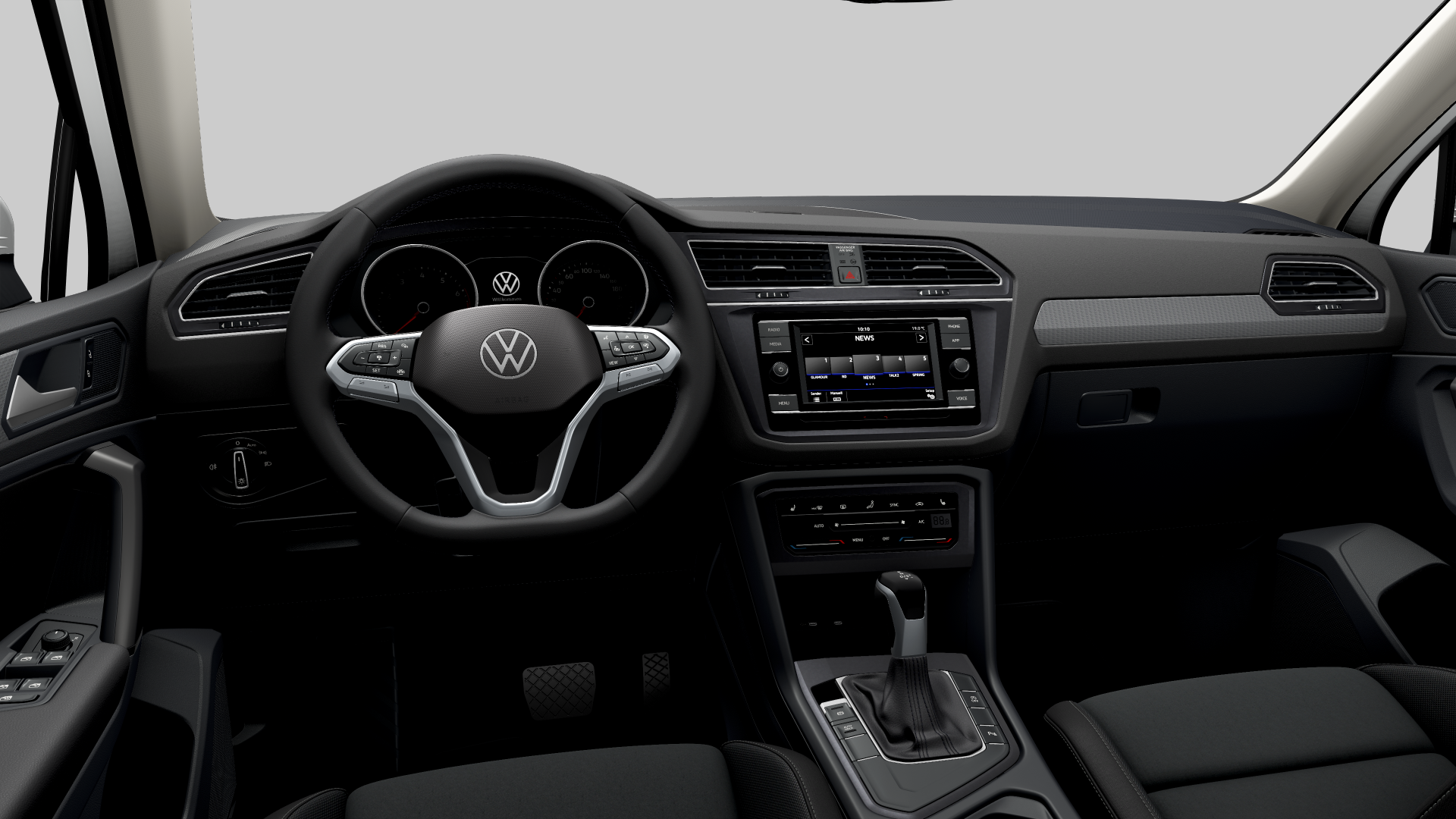 Volkswagen Tiguan 1.5 TSI DSG Life