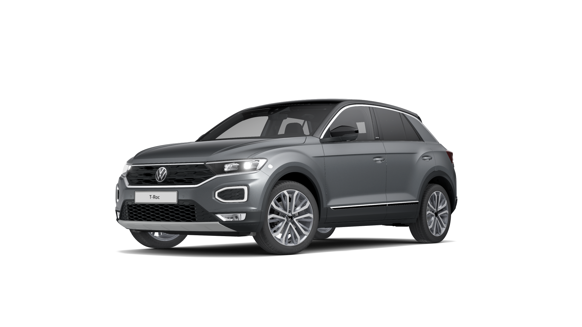 Volkswagen T-Roc 1.5 TSI