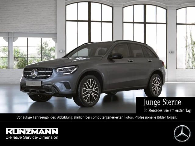 Mercedes-Benz GLC 300 4MATIC EXCLUSIVE