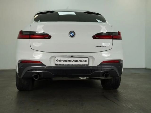 BMW X4 M-Sport xDrive