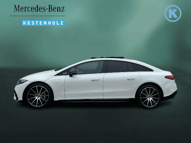 Mercedes-Benz EQS 450 Sedan