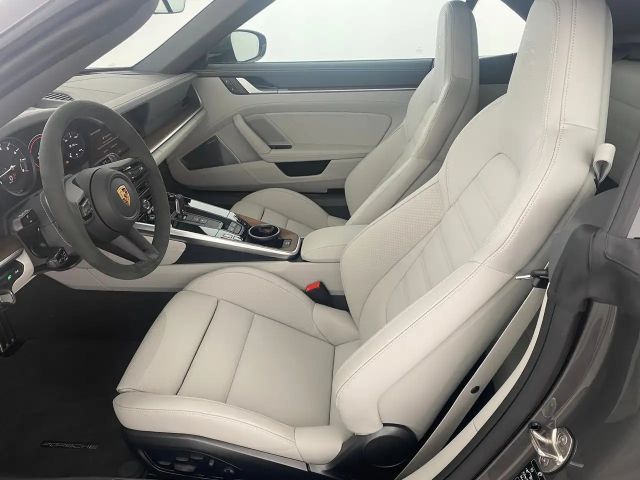 Porsche 911 Cabrio Carrera S