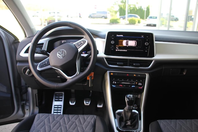 Volkswagen T-Roc 1.0 TSI