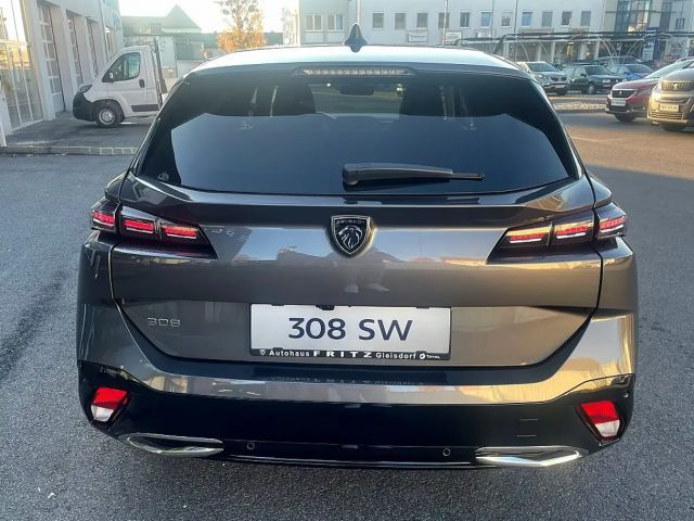 Peugeot 308 Allure Pack BlueHDi EAT8 SW