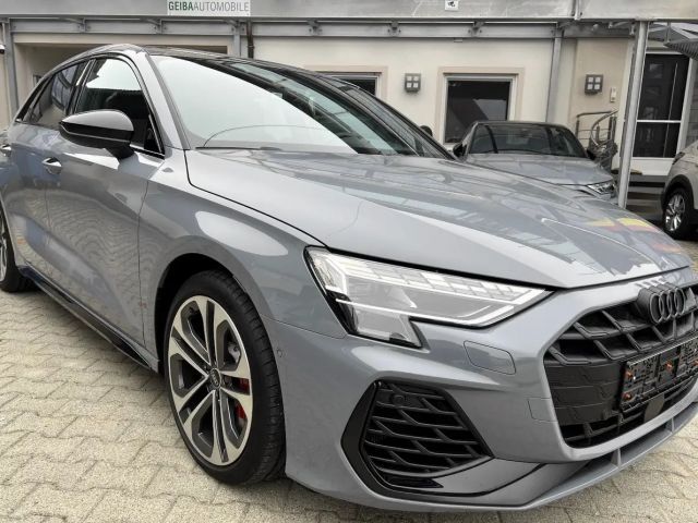 Audi S3 Quattro Sedan Sportback