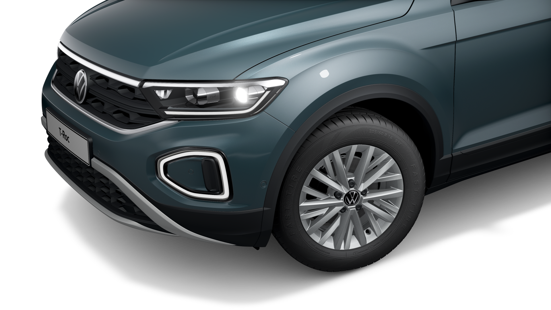 Volkswagen T-Roc 1.0 TSI