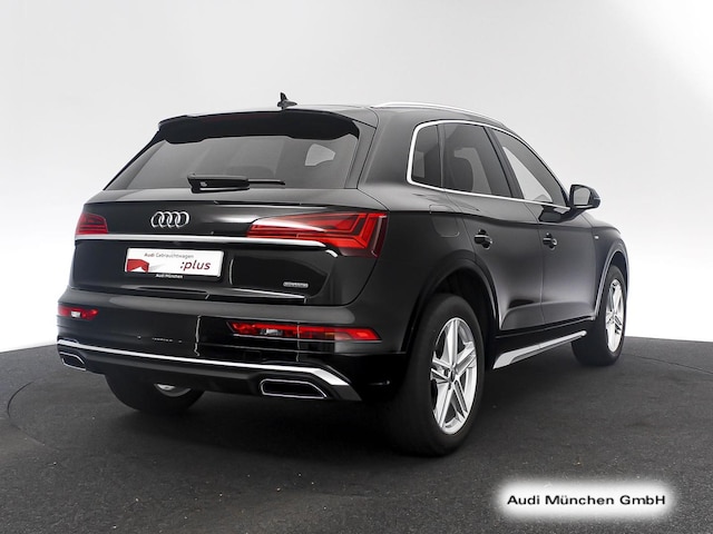 Audi Q5 40 TDI Quattro S-Tronic