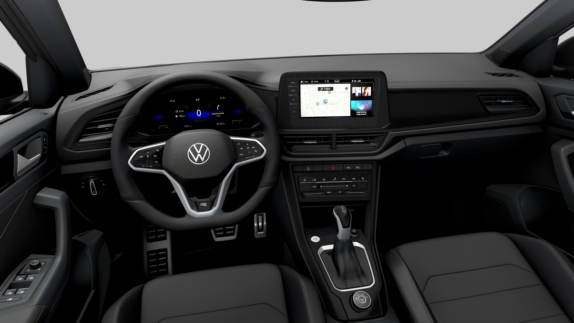 Volkswagen T-Roc 2.0 TDI DSG IQ.Drive R-Line