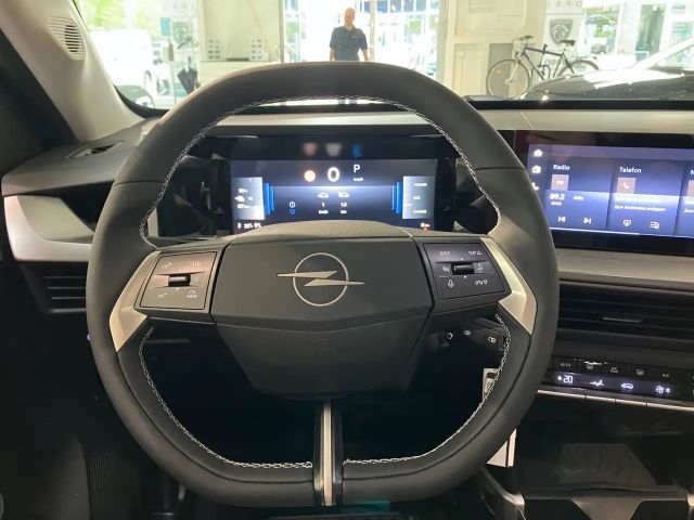 Opel Frontera GS e-Frontera