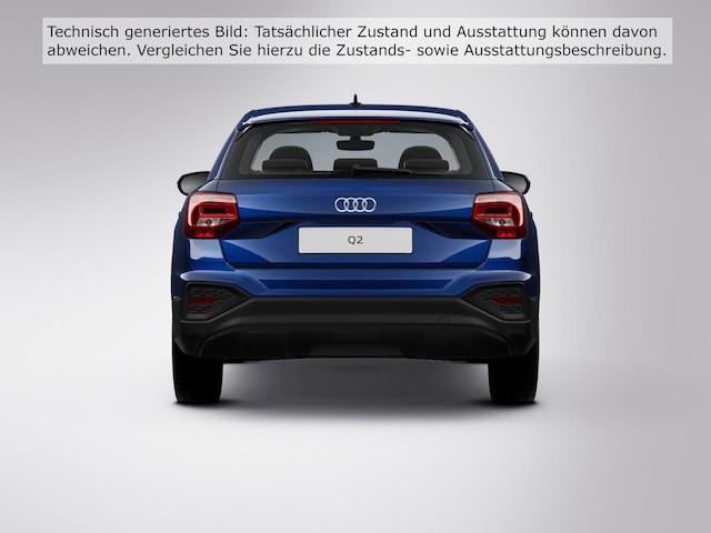Audi Q2 35 TFSI S-Tronic
