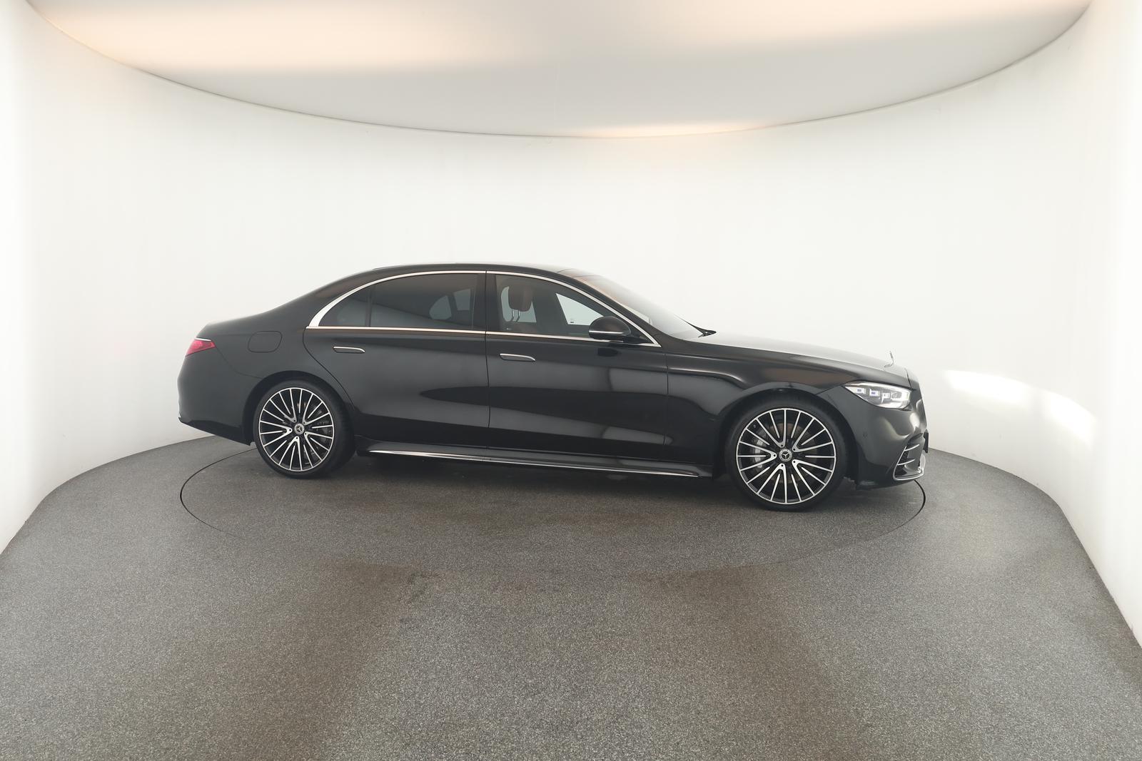 Mercedes-Benz S 580 AMG Line Limousine Lang Sedan