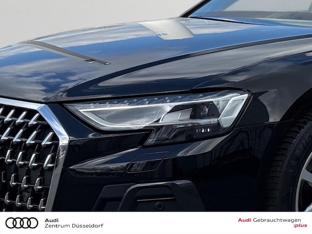 Audi A8 50 TDI Lang Quattro