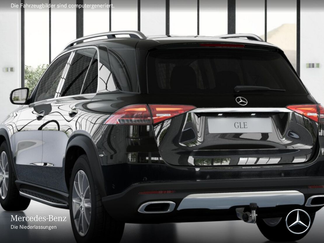 Mercedes-Benz GLE 300 4MATIC GLE 300 d