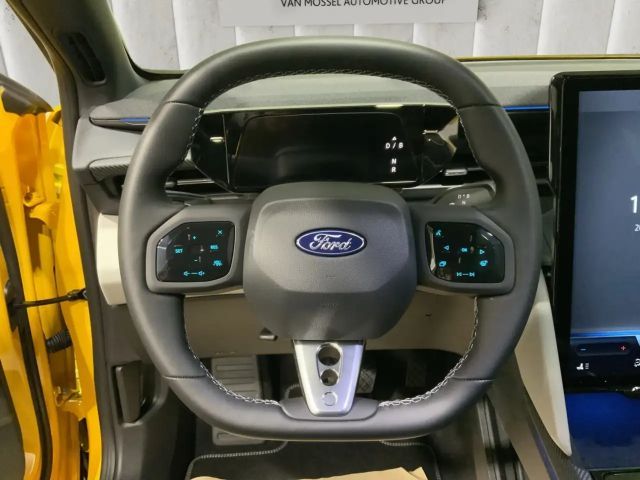 Ford Capri Extended range Premium RWD