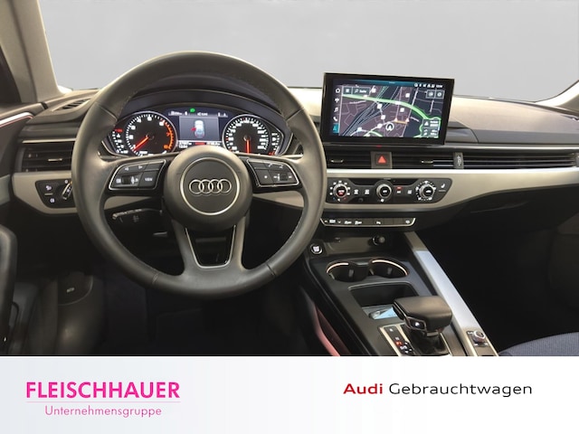 Audi A4 40 TFSI Avant S-Line S-Tronic