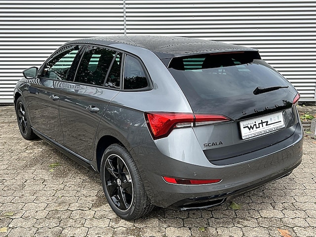 Skoda Scala 1.0 TSI Monte Carlo