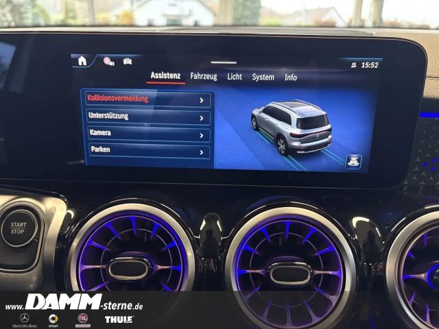 Mercedes-Benz EQB 300 4MATIC Electric Art