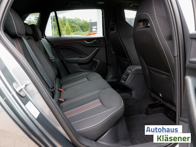 Skoda Kamiq Monte Carlo